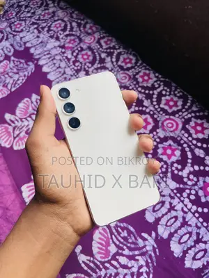 Samsung Galaxy S23 256 GB White