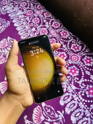 Samsung Galaxy S23 256 GB White