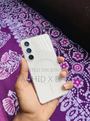 Samsung Galaxy S23 256 GB White