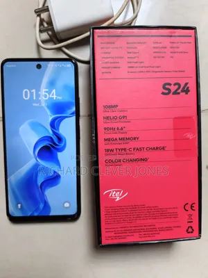 Itel S24 128 GB