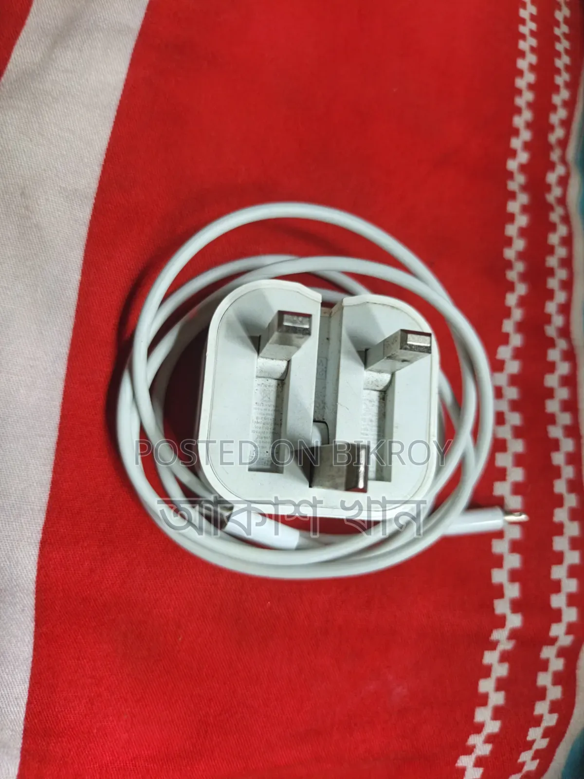 Original Apple 20w Charger