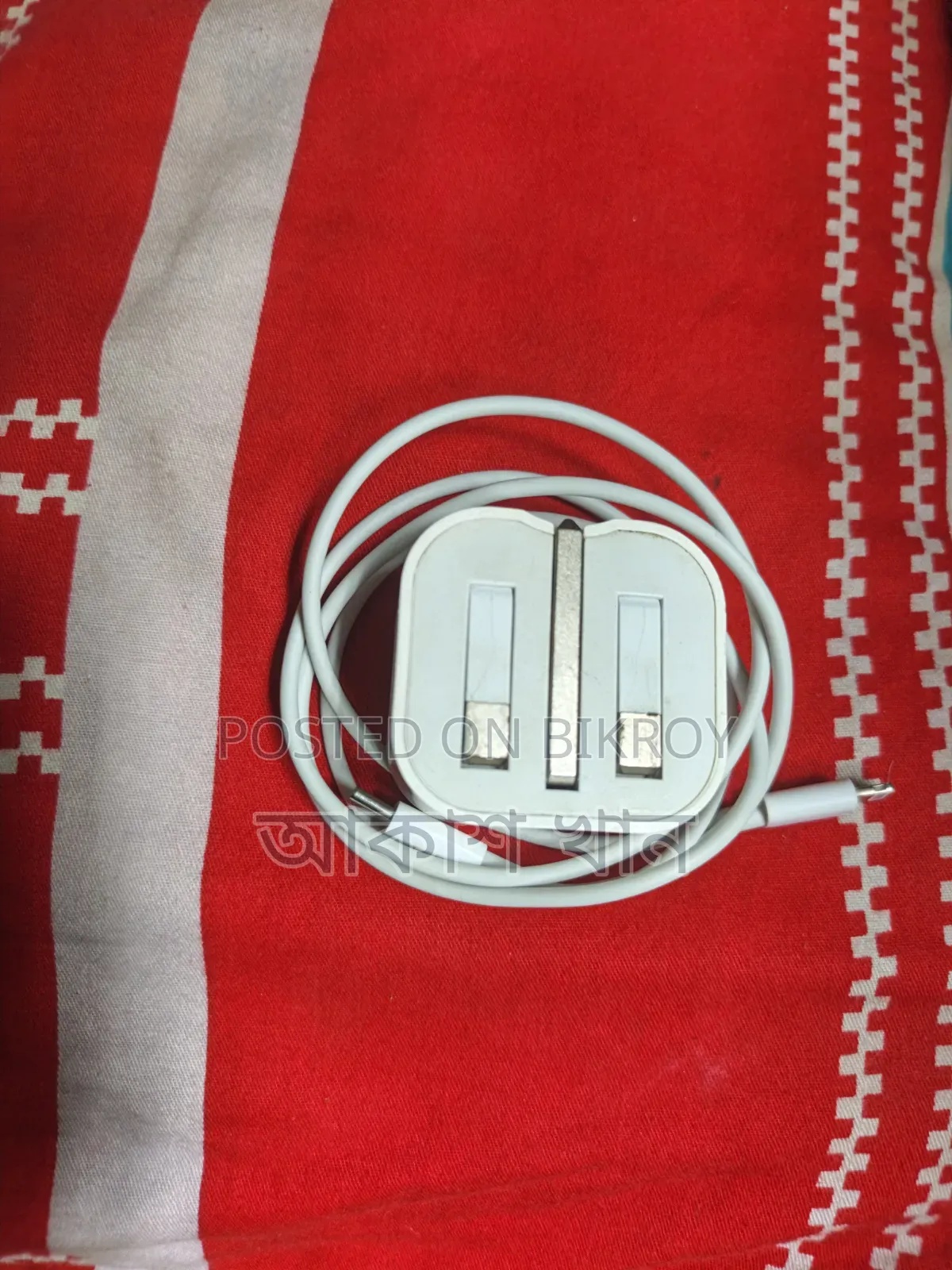 Original Apple 20w Charger