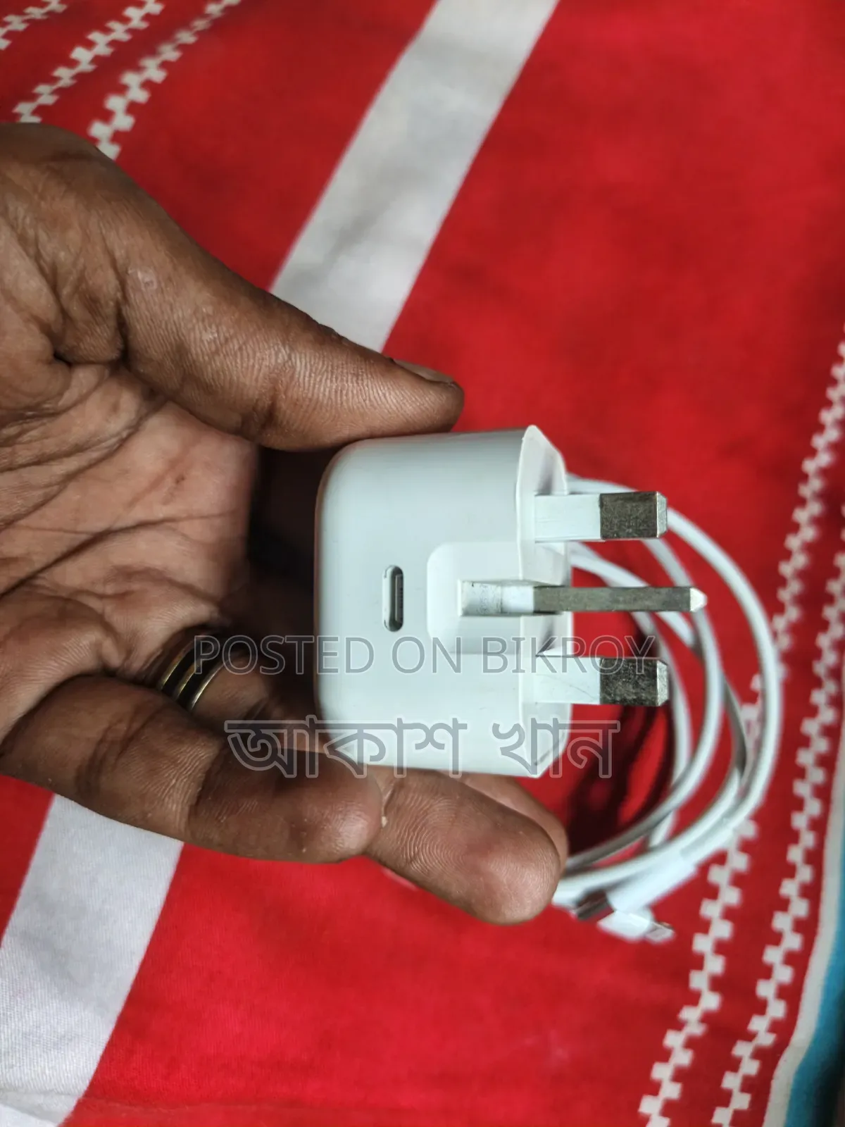 Original Apple 20w Charger