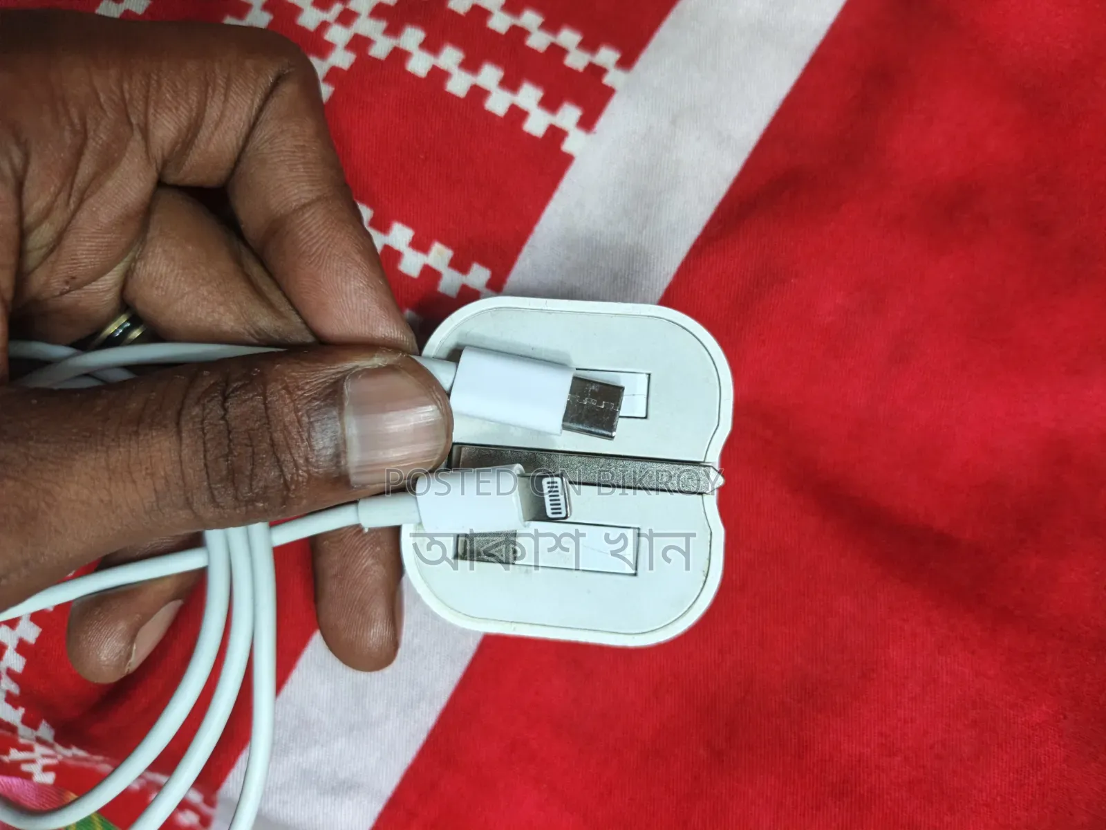 Original Apple 20w Charger