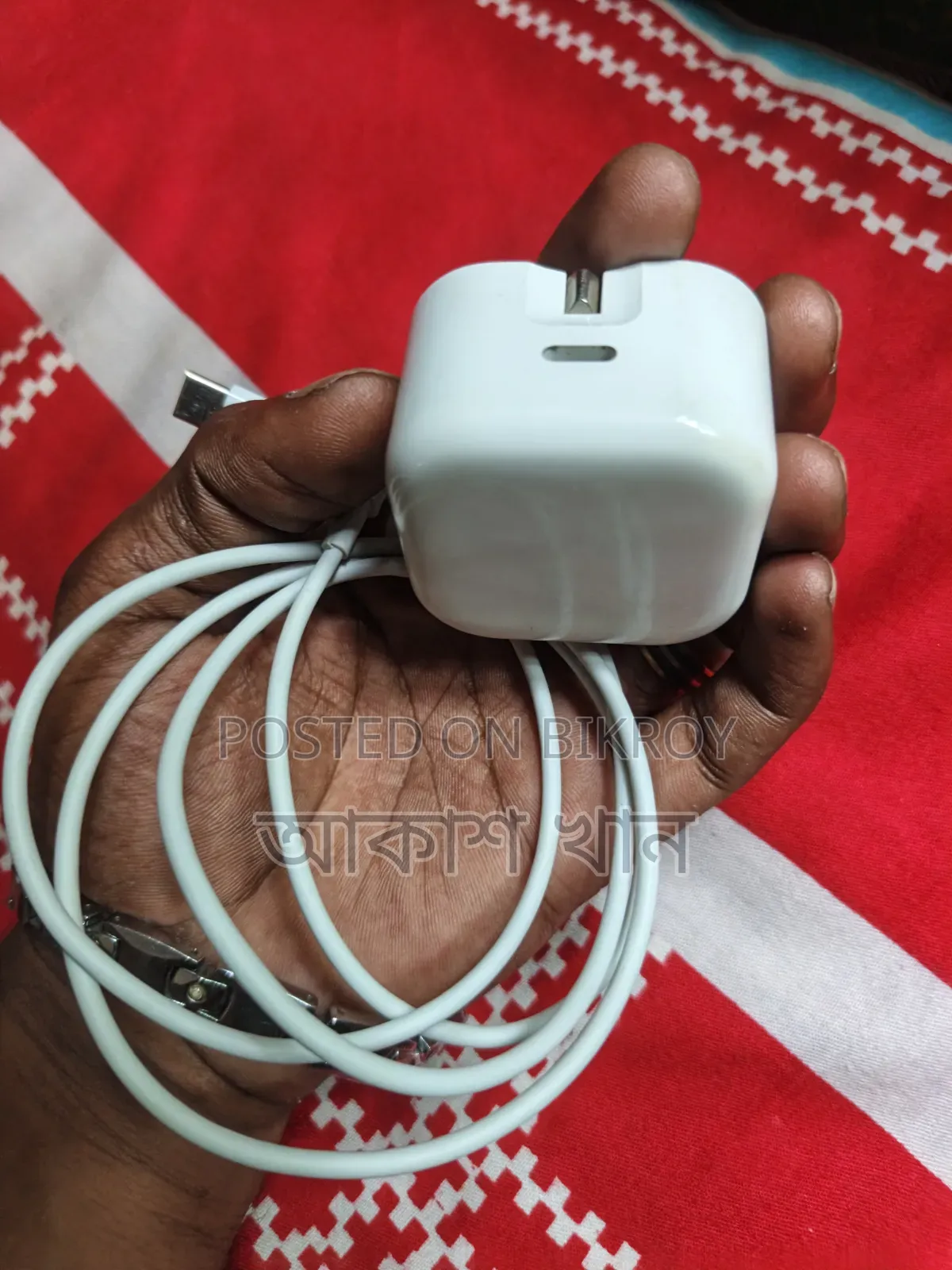 Original Apple 20w Charger
