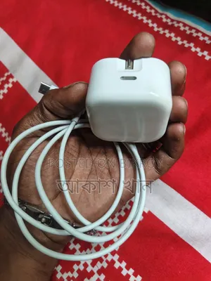 Original Apple 20w Charger