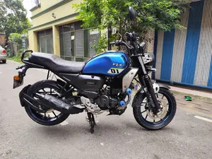 Yamaha FZ 2023 Blue