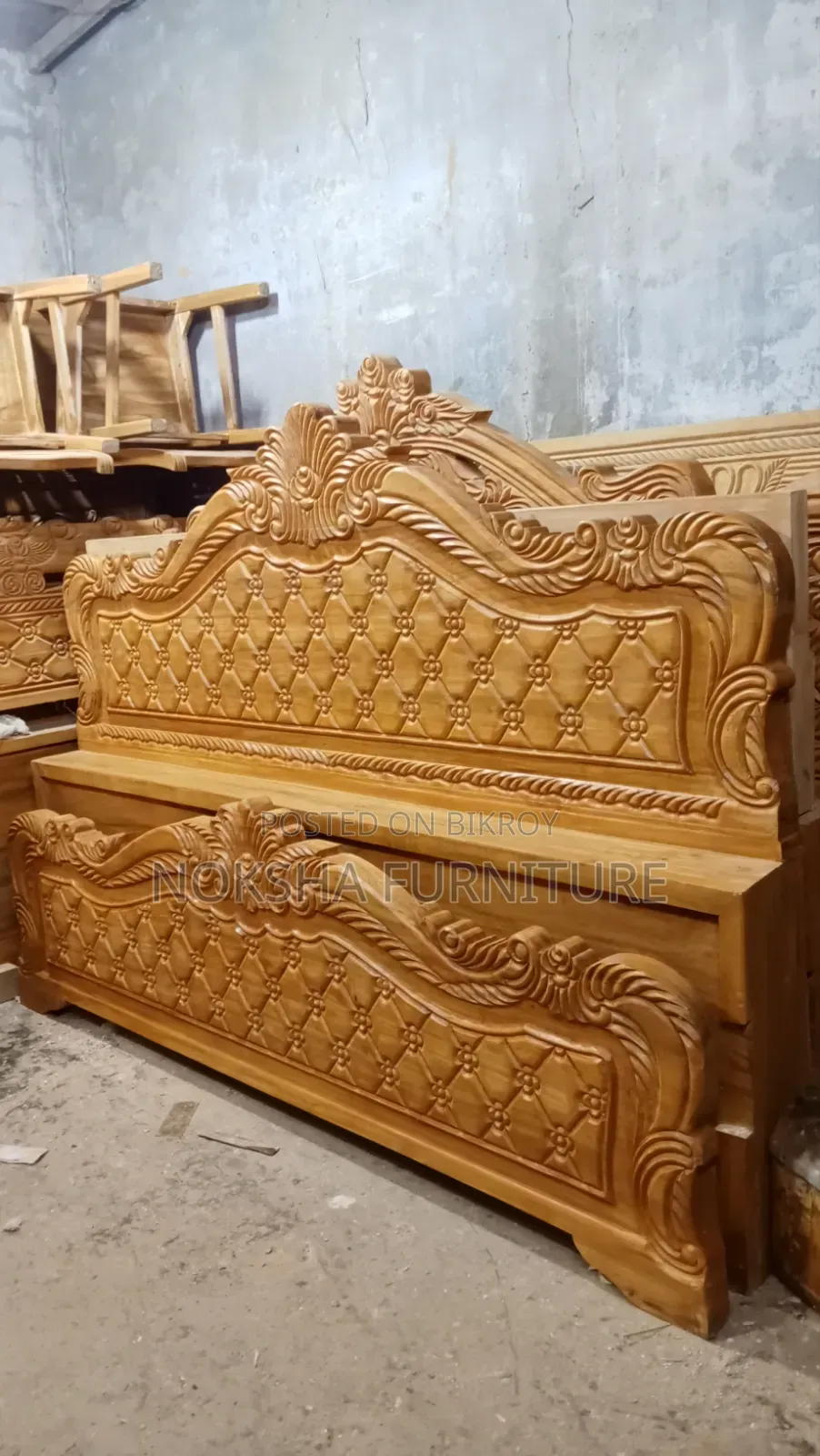 Direct factory sale, so the price is within everyone's reach