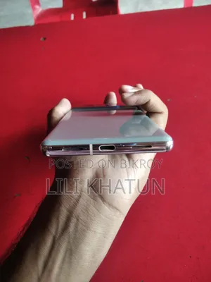 Google Pixel 7 Pro 256 GB Silver