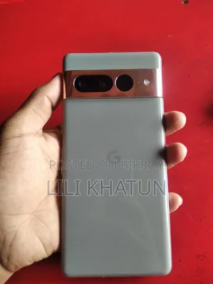 Google Pixel 7 Pro 256 GB Silver