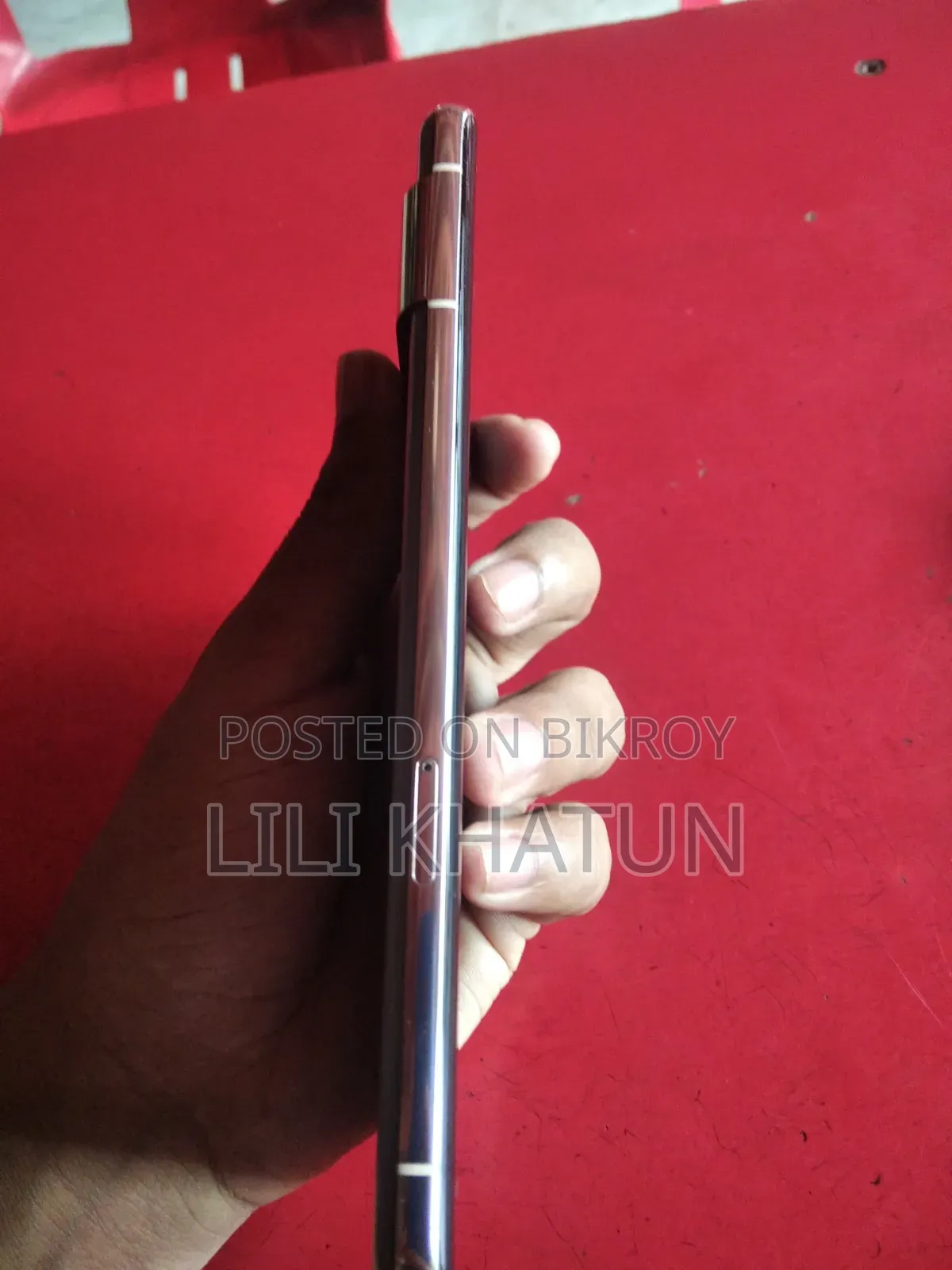 Google Pixel 7 Pro 256 GB Silver