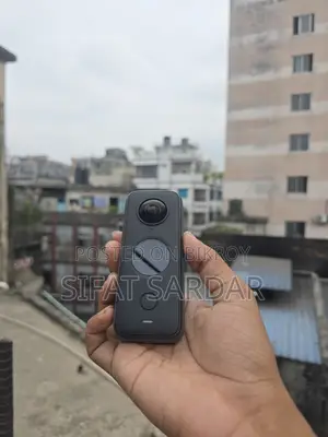 Insta360 One X2 5.7k Touch Waterproof Voice Control Action Camera