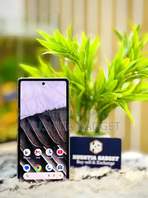 Google Pixel 7a 128 GB White