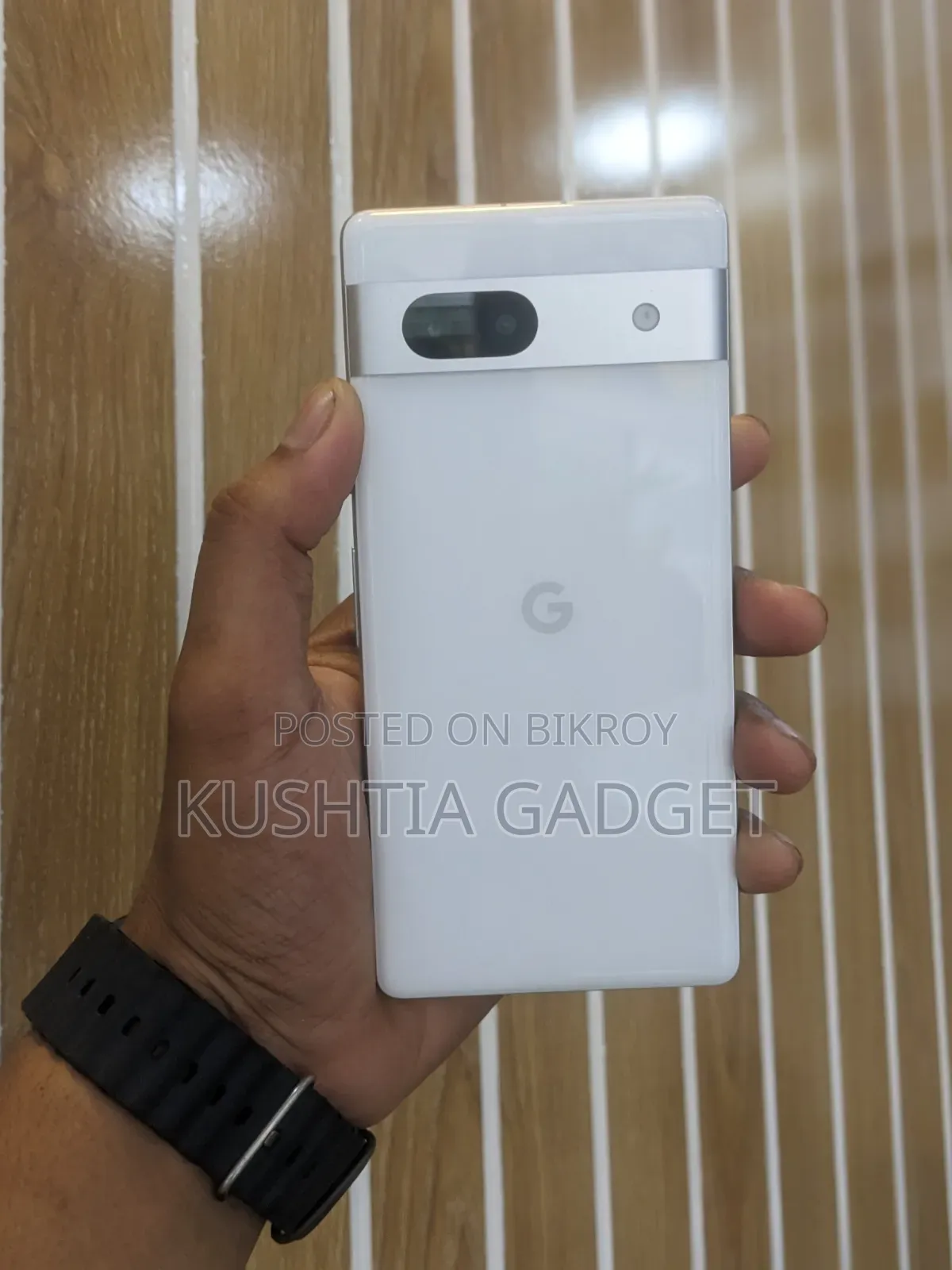Google Pixel 7a 128 GB White