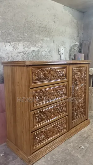 Wardrobe made of 100% original Chittagong Teak wood for sale