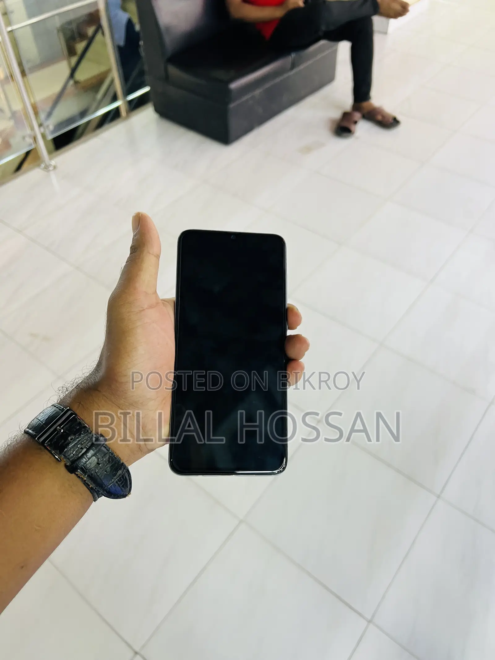 Samsung Galaxy A70 128 GB White