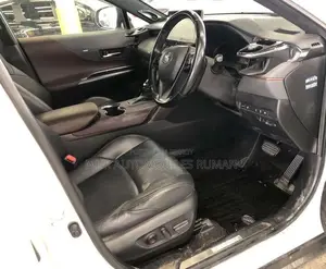 Toyota Harrier Z 2021 Pearl
