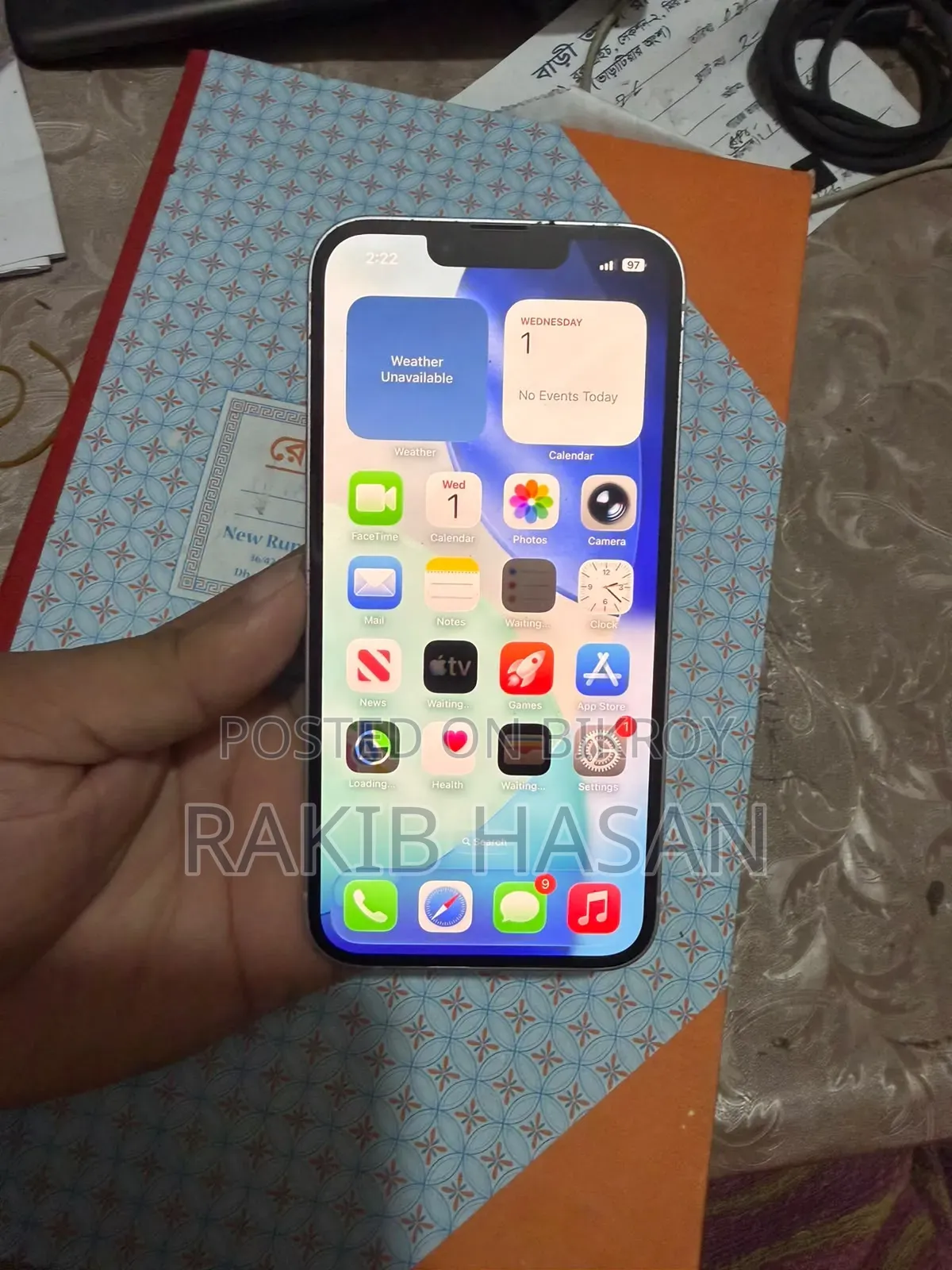 Apple iPhone 14 128 GB White