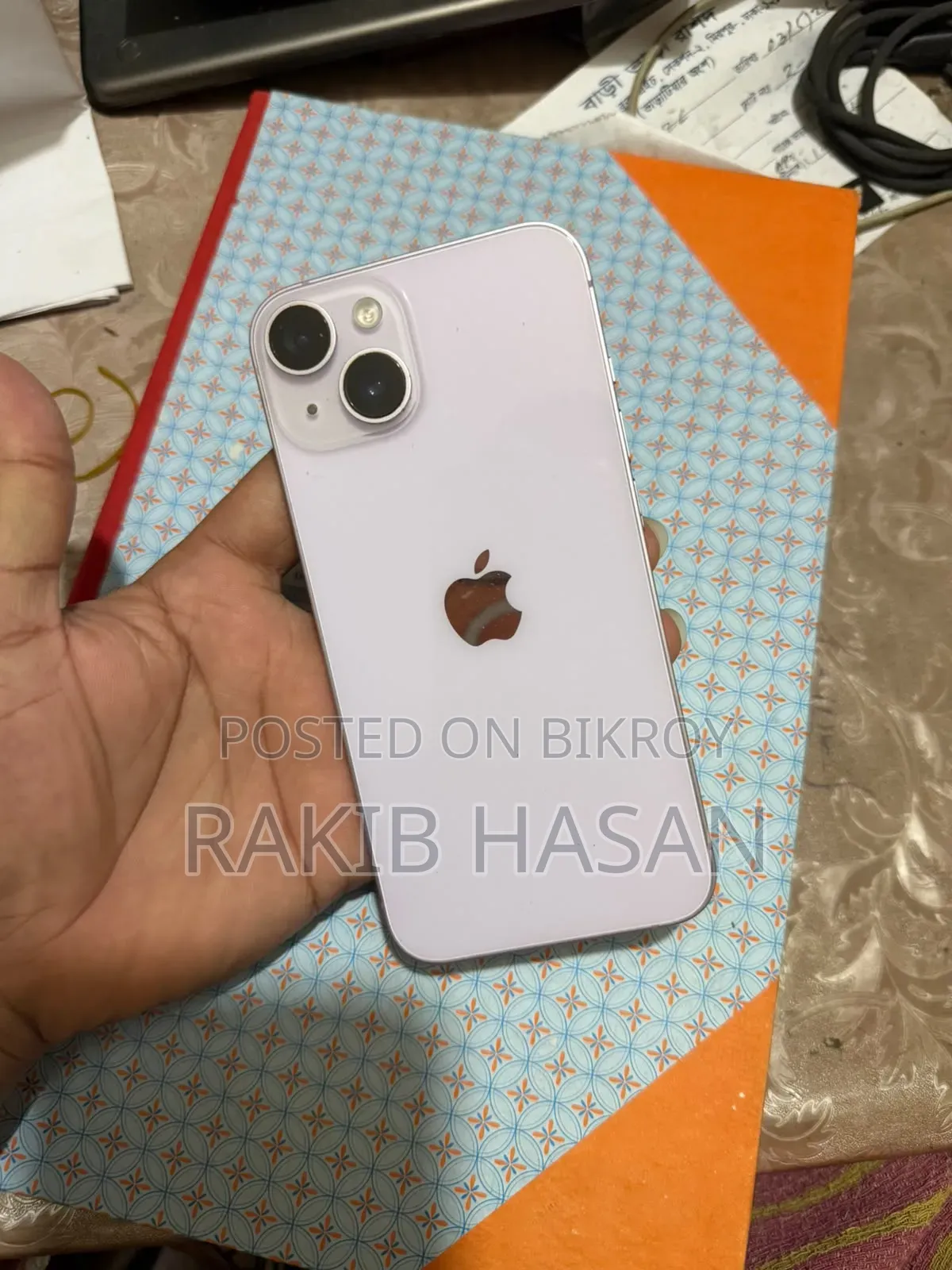 Apple iPhone 14 128 GB White