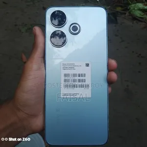 Xiaomi Redmi 13 ১২৮ জিবি ব্লু