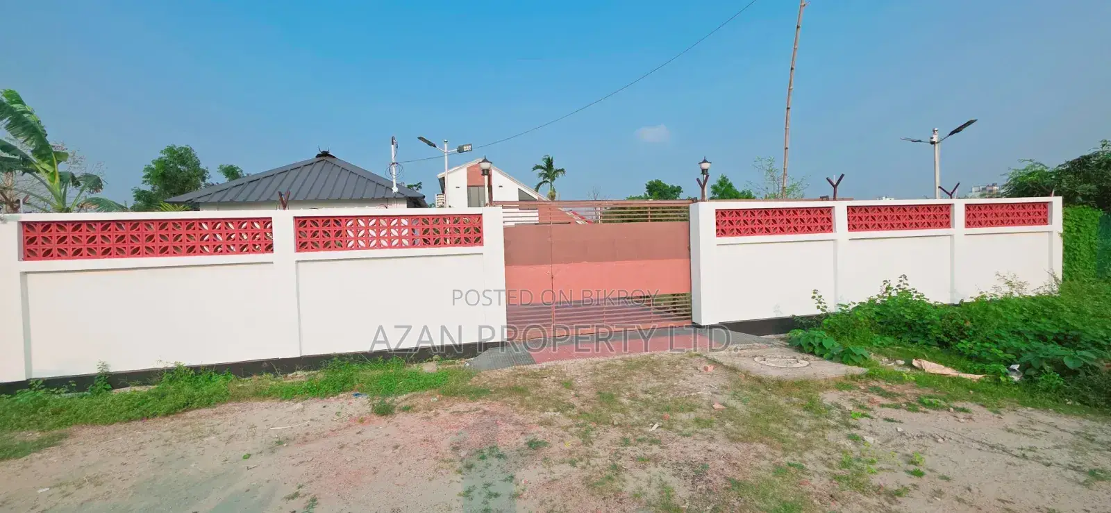 South Facing 3 Katha Plot in Purbachol