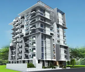 3-bedroom Apartment in Epic Crown Ridge, Khulshi for sale