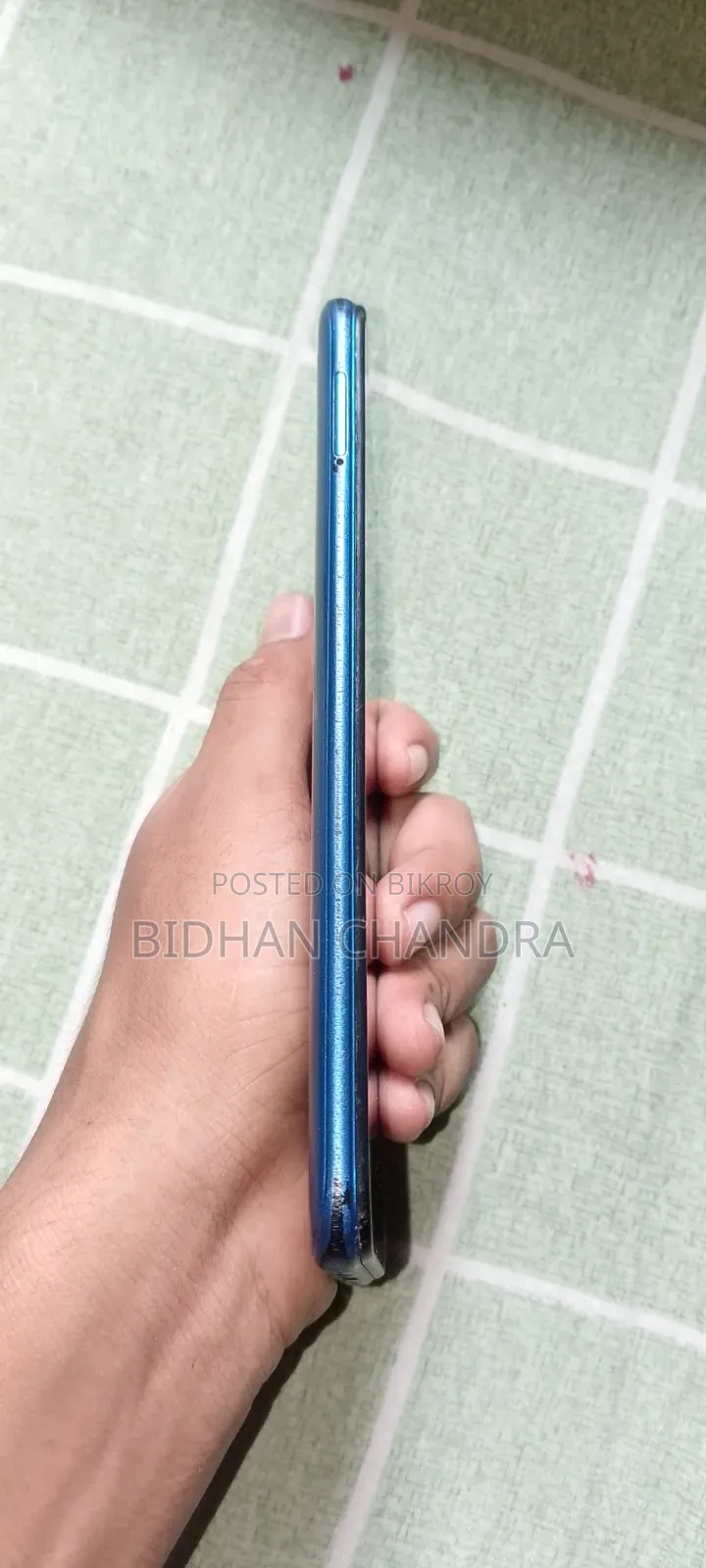 ইনফিনিক্স স্মার্ট ৬ প্লাস ৩২ জিবি ব্লু