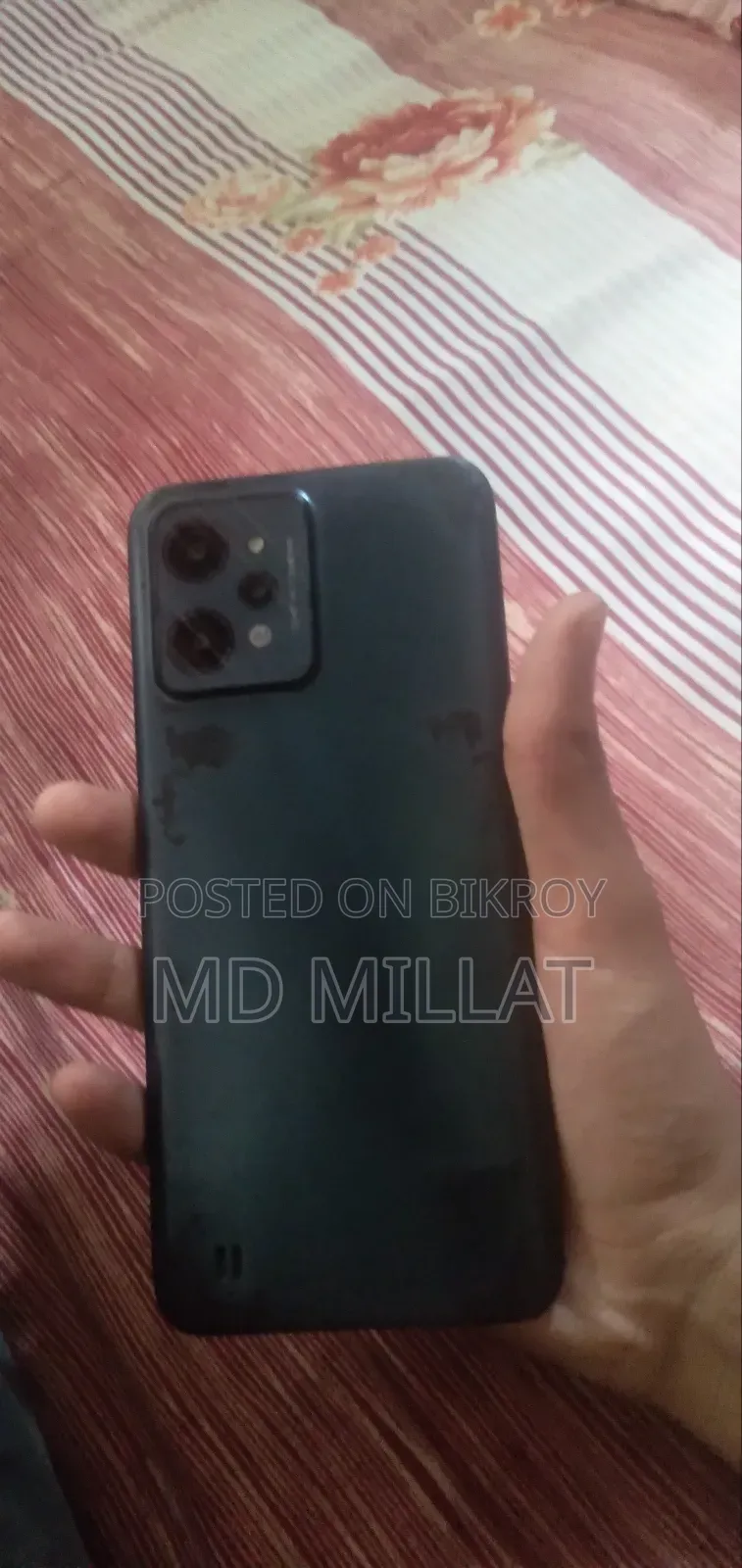 Realme C31 64 GB Bronze
