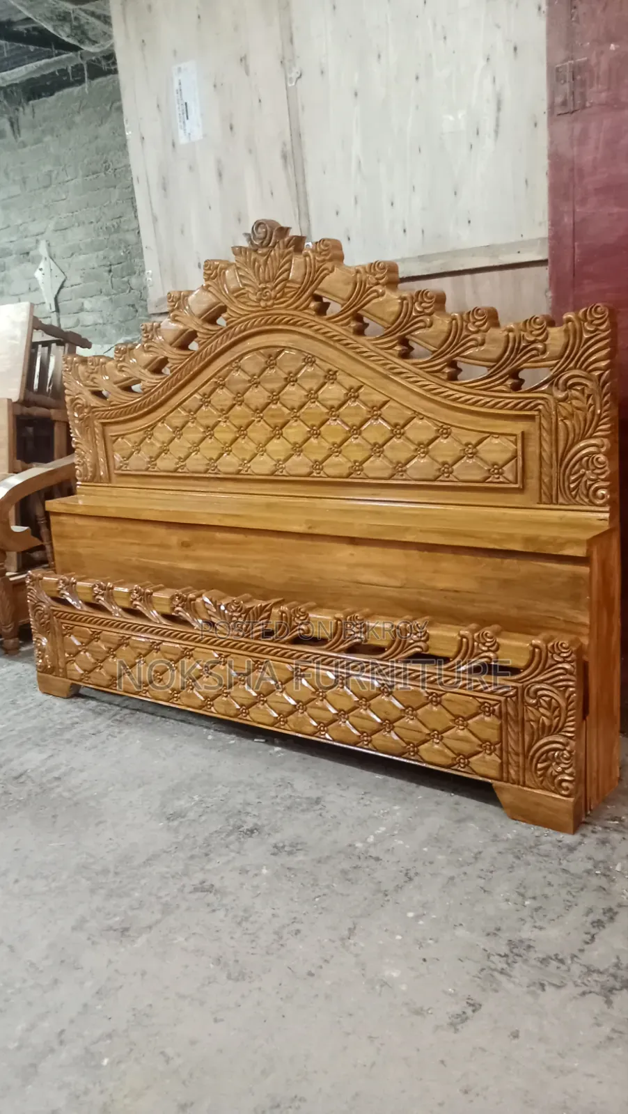 Wholesale and Retail at the Same Price—Limited Time Offer Made with 2.5" Solid Wood