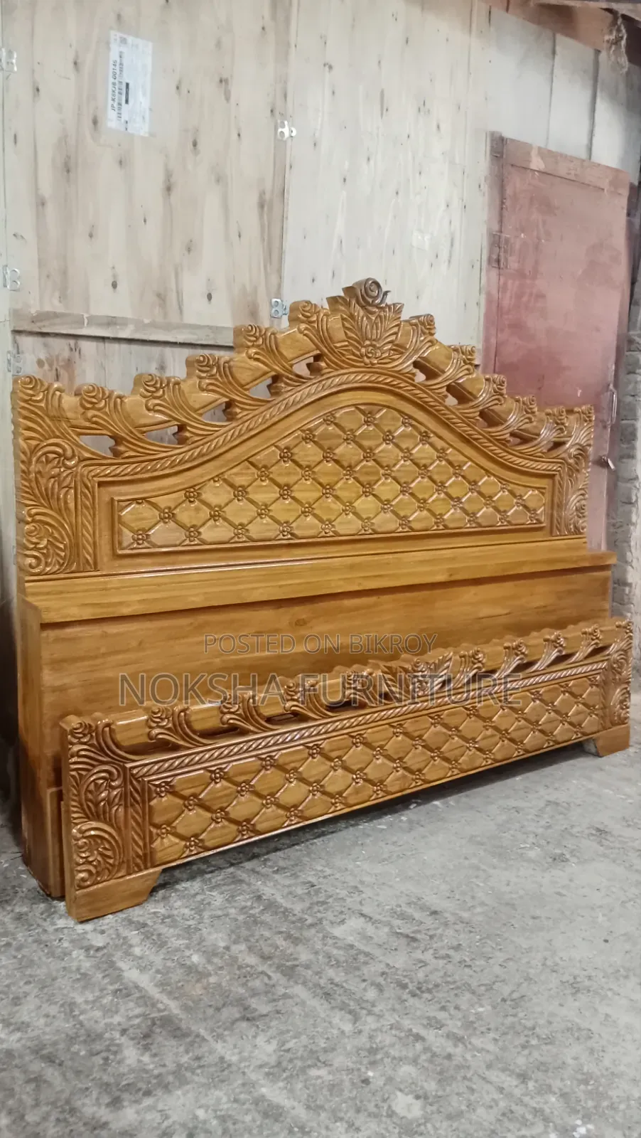 Wholesale and Retail at the Same Price—Limited Time Offer Made with 2.5" Solid Wood