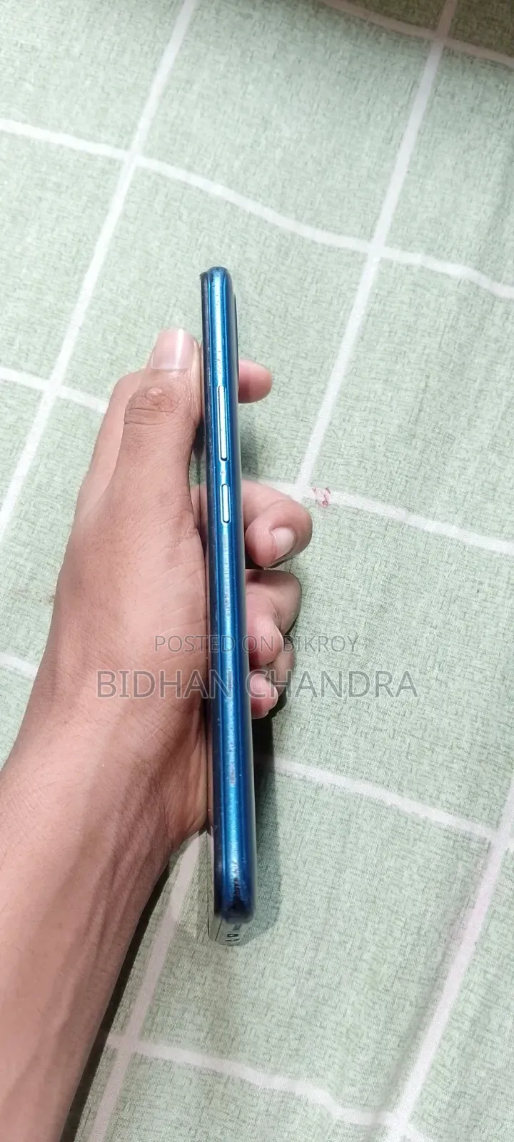 ইনফিনিক্স স্মার্ট ৬ প্লাস ৩২ জিবি ব্লু
