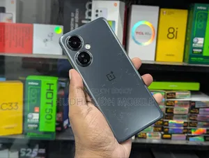 ওয়ানপ্লাস নর্ড সিই ৩ লাইট ৫জি ১২৮ জিবি ব্ল্যাক