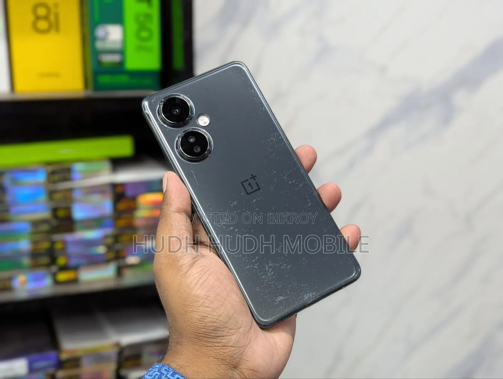 ওয়ানপ্লাস নর্ড সিই ৩ লাইট ৫জি ১২৮ জিবি ব্ল্যাক
