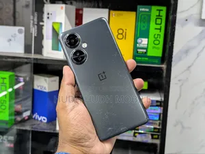 ওয়ানপ্লাস নর্ড সিই ৩ লাইট ৫জি ১২৮ জিবি ব্ল্যাক