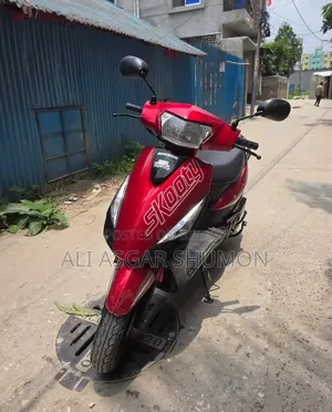 Runner SKOOTY-110 ২০২৪ রেড