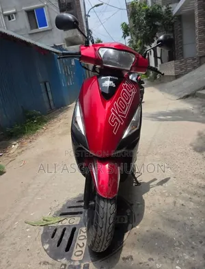Runner SKOOTY-110 2024 Red