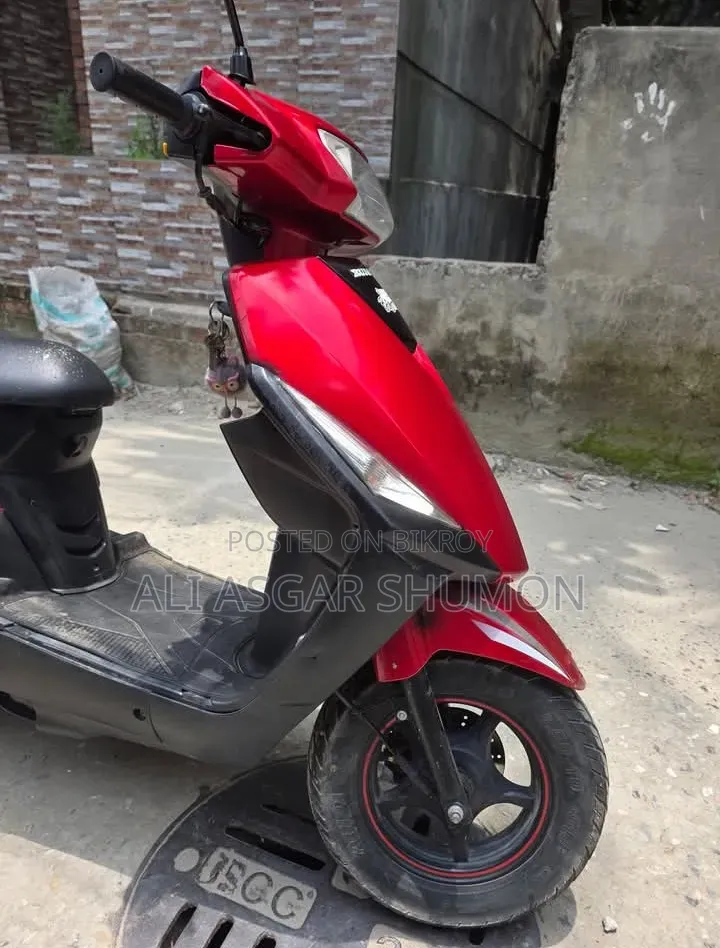 Runner SKOOTY-110 2024 Red