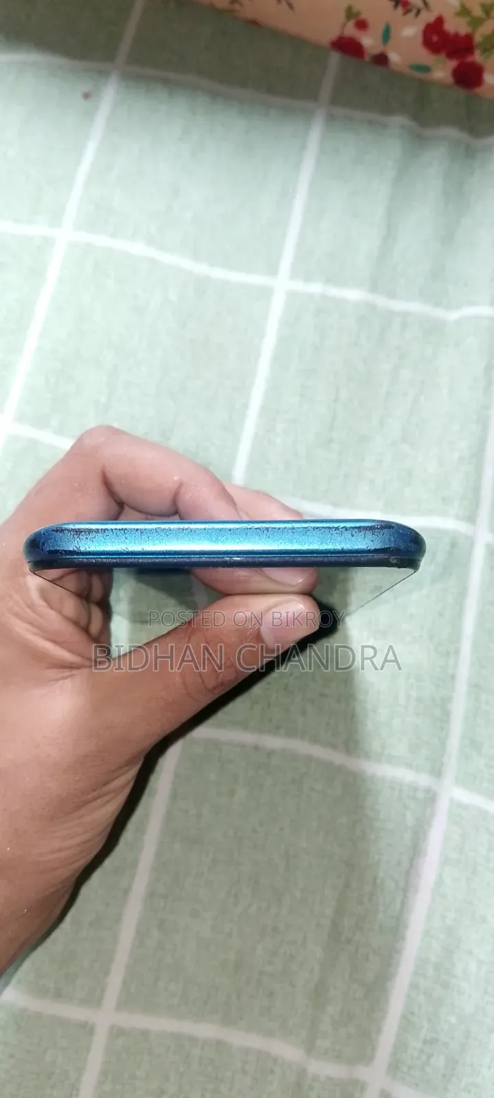 ইনফিনিক্স স্মার্ট ৬ প্লাস ৩২ জিবি ব্লু