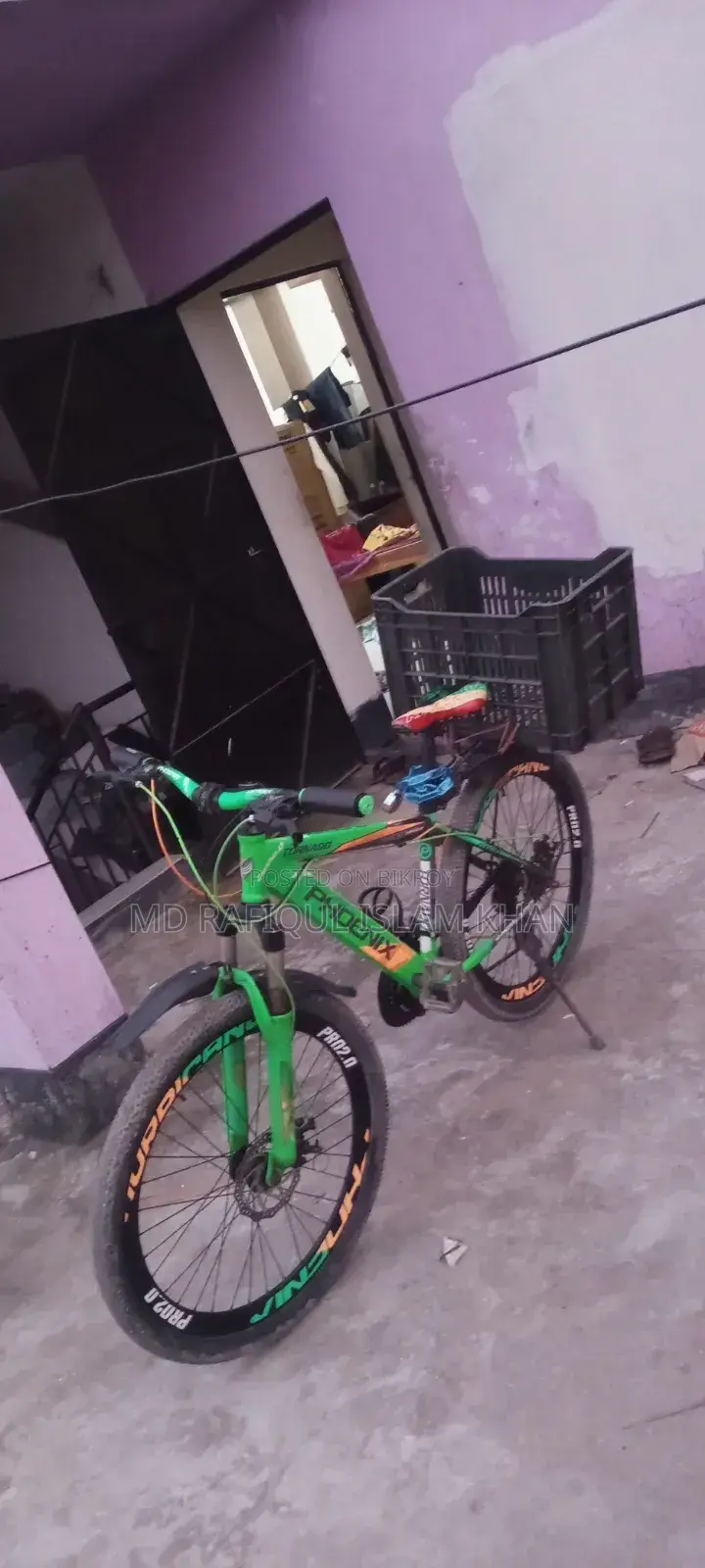Phonix Tornado Pro 2.0