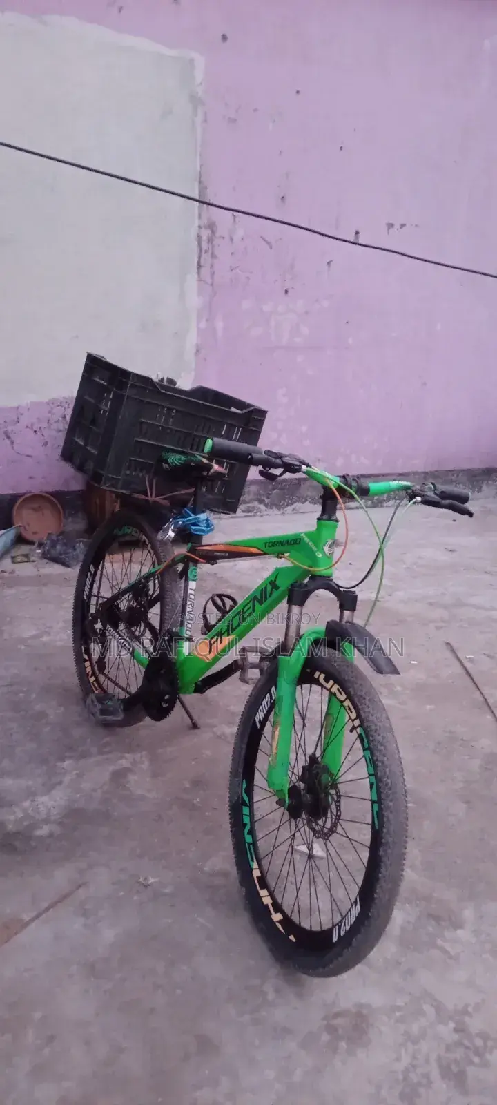 Phonix Tornado Pro 2.0