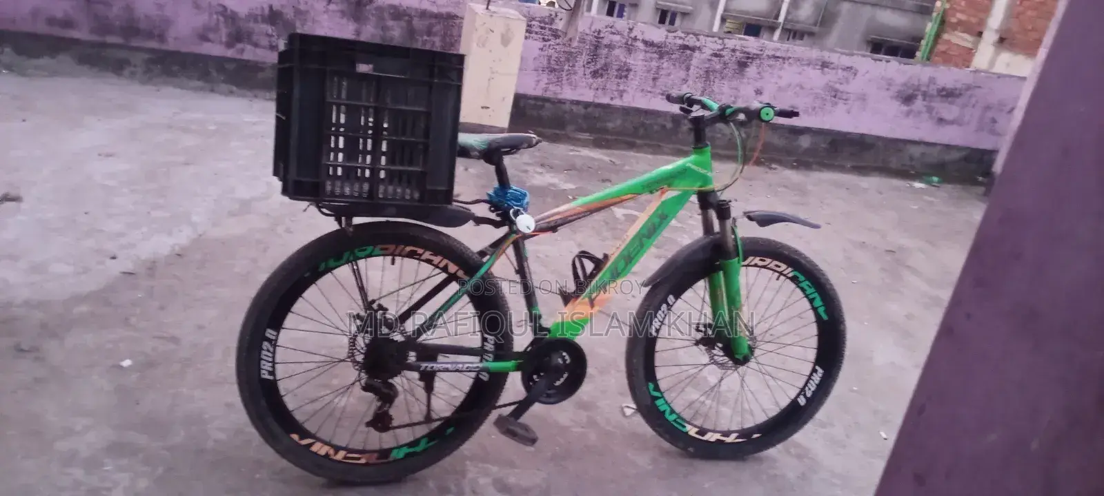 Phonix Tornado Pro 2.0