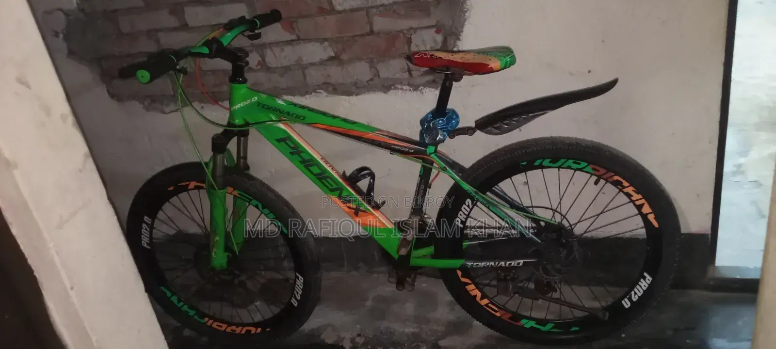 Phonix Tornado Pro 2.0