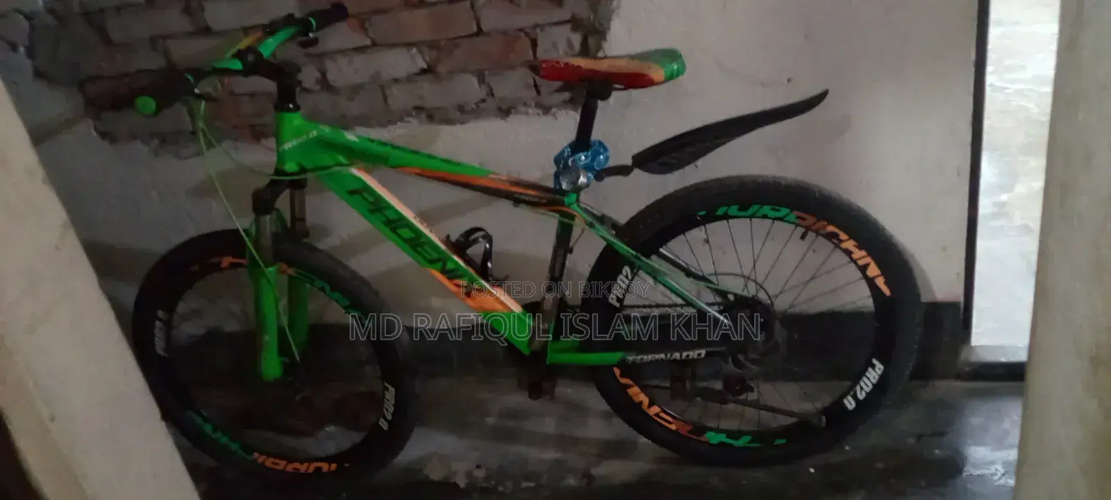 Phonix Tornado Pro 2.0