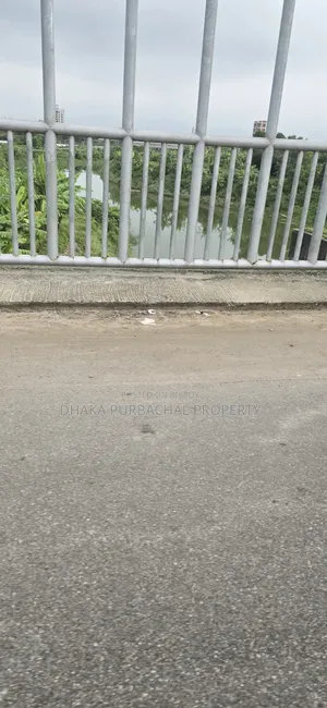 Rajuk Purbachal Lake 54' South Facing Plot