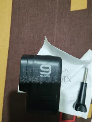 Go Pro Hero9 Black