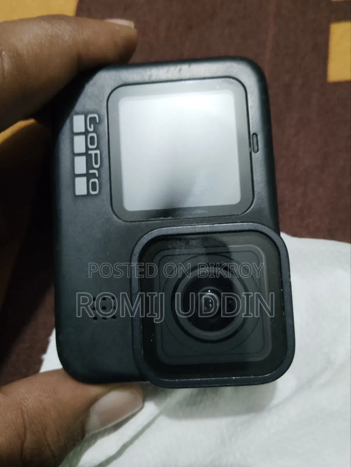 Go Pro Hero9 Black