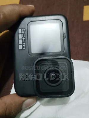 Go Pro Hero9 Black