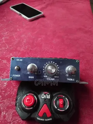 Bluetooth Amplifier