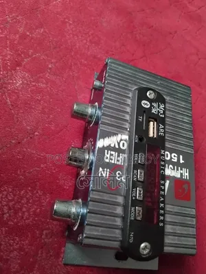Bluetooth Amplifier