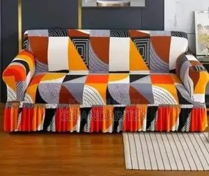 China Print Sofa Cover Available